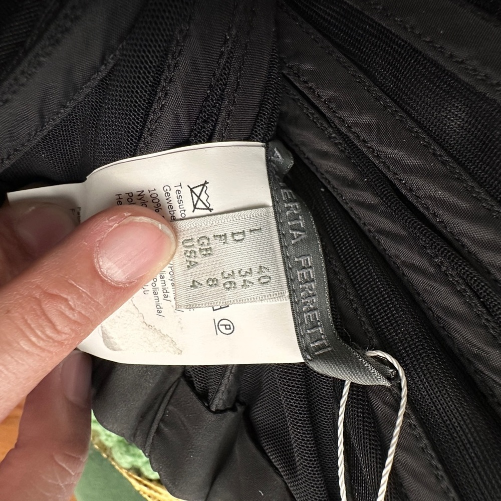 Alberta Ferretti custom maxi dress - Picture 8 of 9